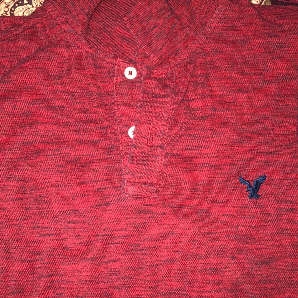 Button up shirt